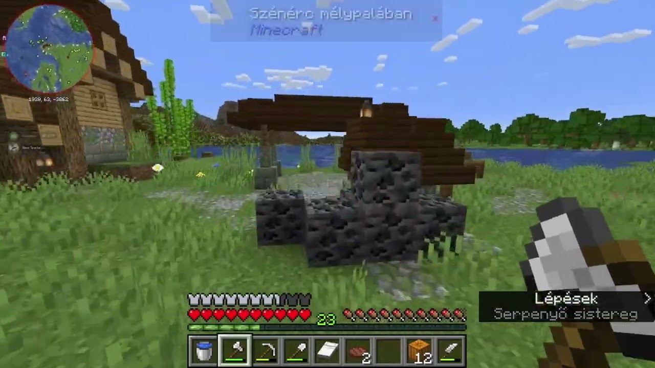 Minecraft modos sorozat 2  rész