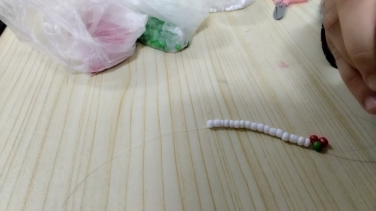 فيركاري دروست كردني دةسبةني گيلاس 🍒❤️