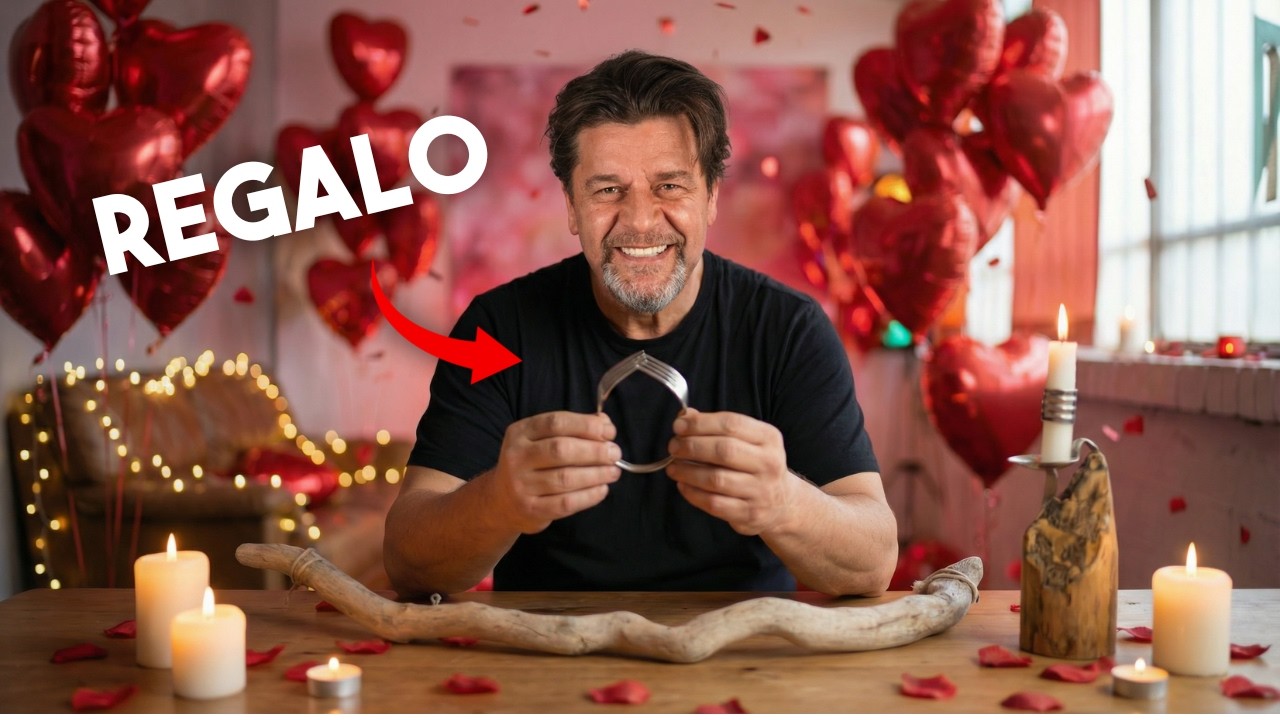 I REGALI PIÙ STRANI DI MIO PADRE A MIA MADRE -Dada Tutorial