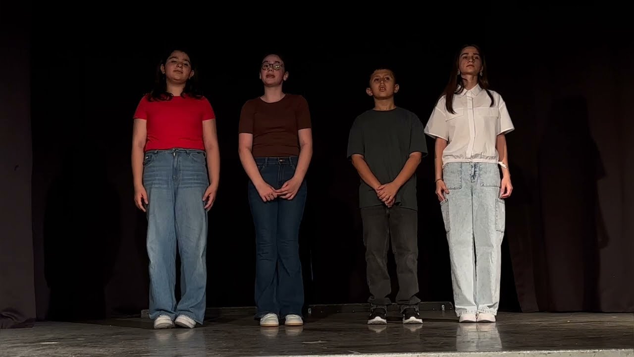 Duru Koleji Ah Şu Gençler Tiyatrosu