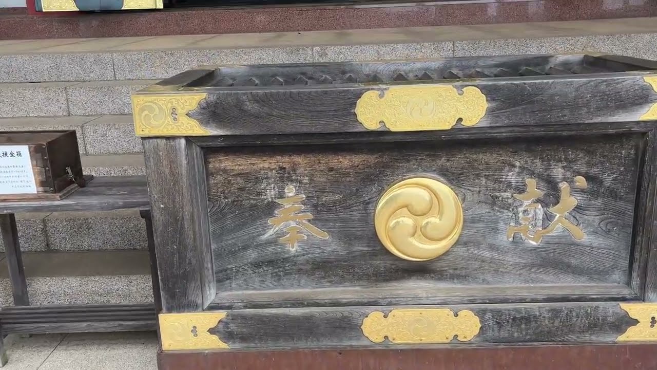 神様と遭遇　大山阿夫利神社　霊視鑑定
