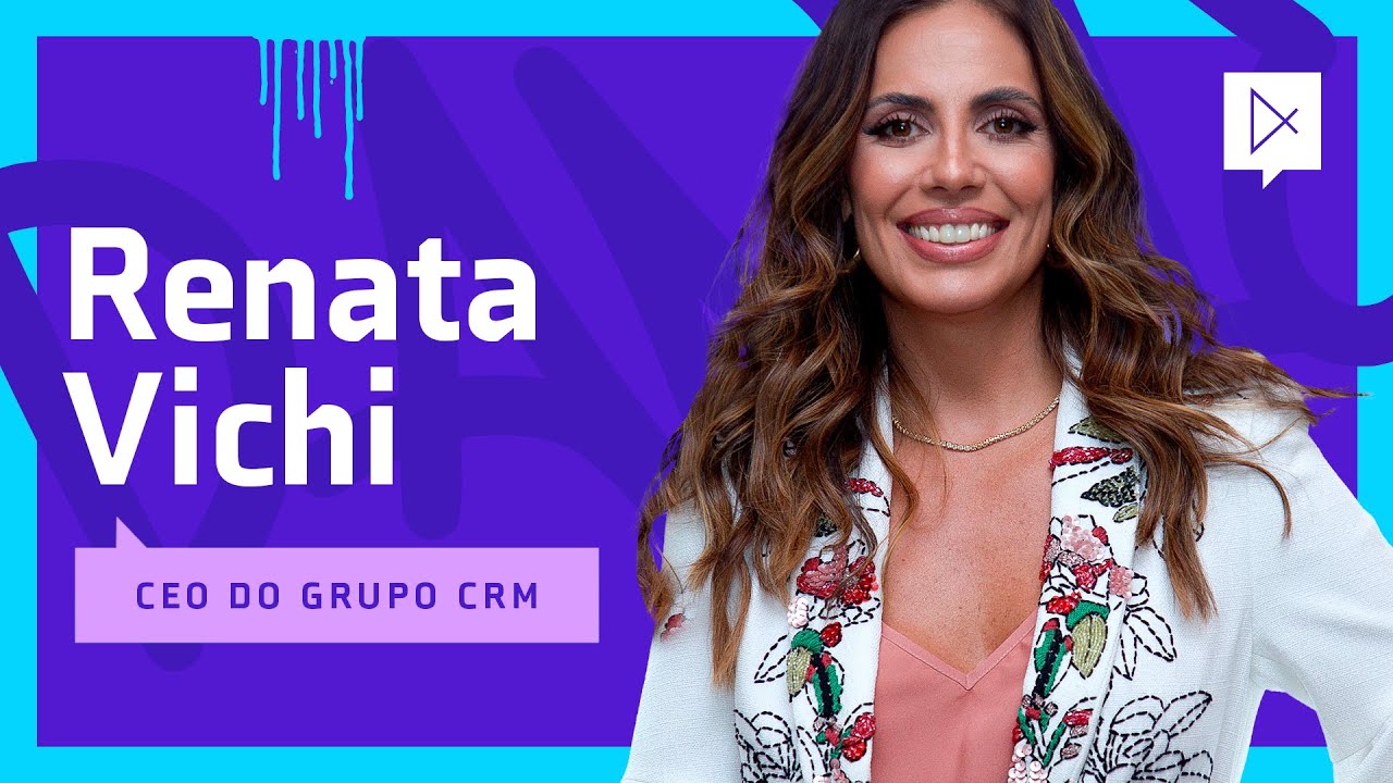 Criando uma máquina de fazer BILHÕES com Renata Vichi (CEO da Kopenhagen) I Futurum Talks #35