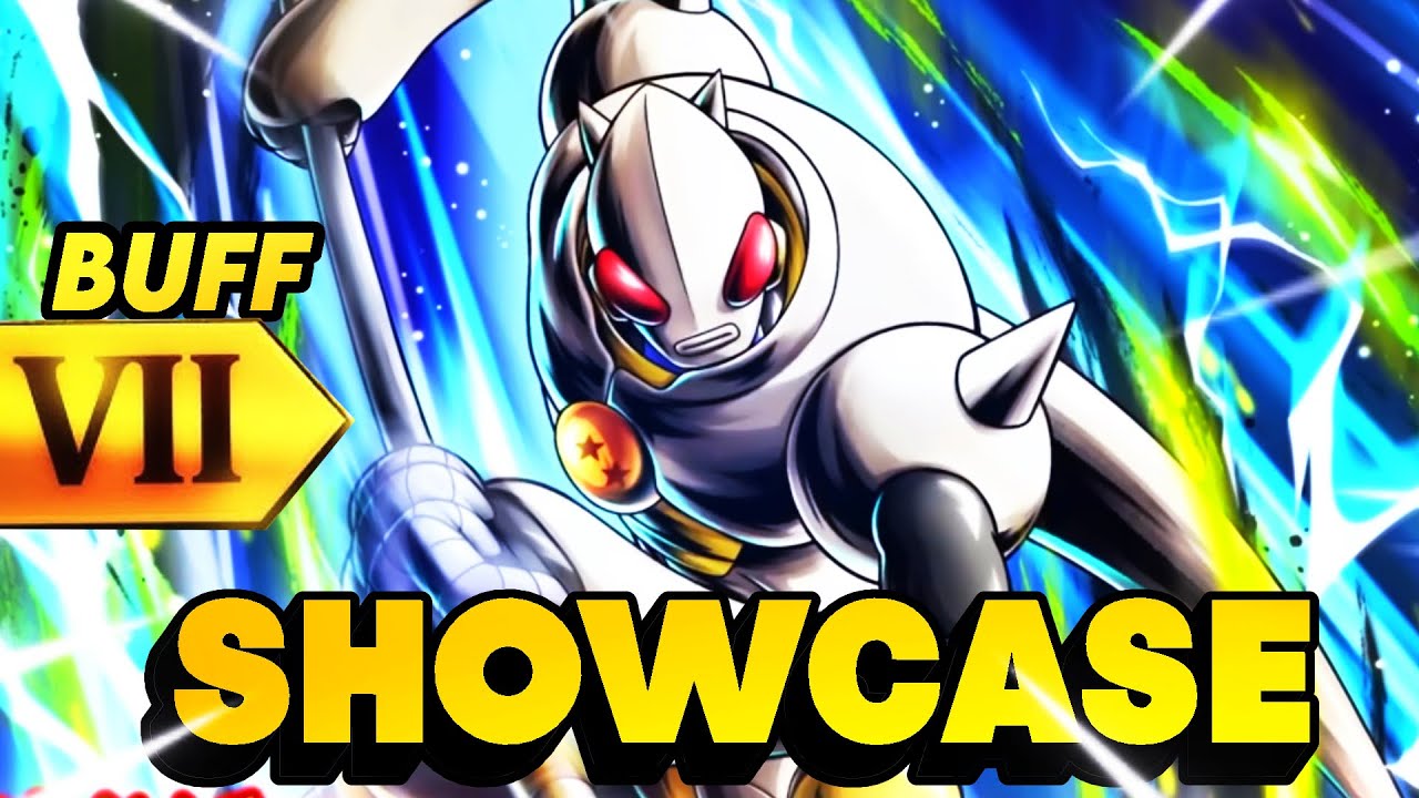 Tamagami number 2 makes all his daima allies hit a lot harder (dragon ball legends)