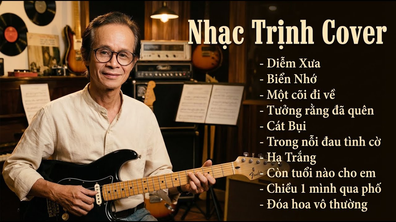 Khi Nhạc Trịnh 