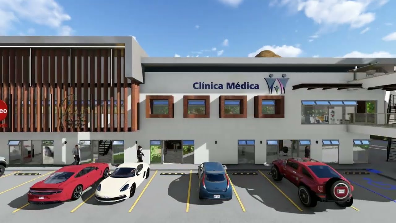 Plaza Médica Tecate