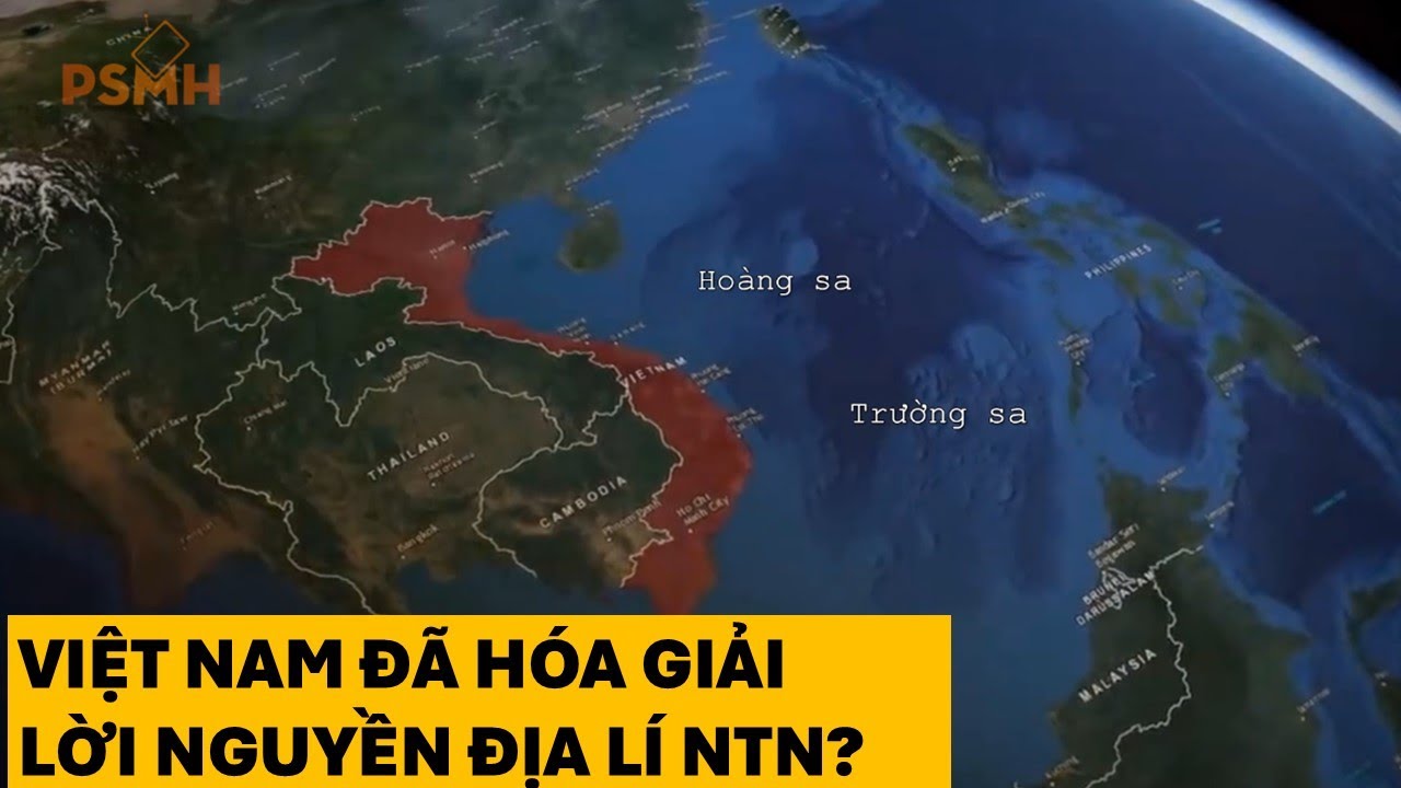 Lời Nguyền Địa Lí - Việt Nam