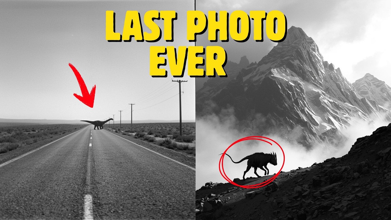 7 Last Photos of Extinct Animals (Real Or Fake?)