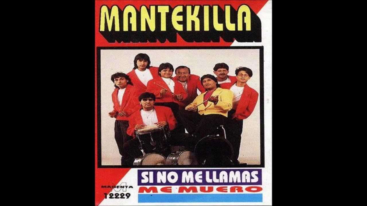 MANTEKILLA CANTINERO