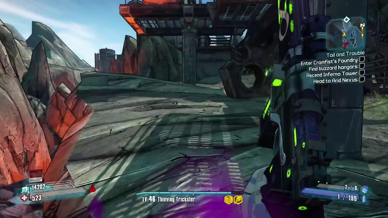 Borderlands 2 (VERY HARD) - PS PORTAL 🏆178 PLATINAS🏆