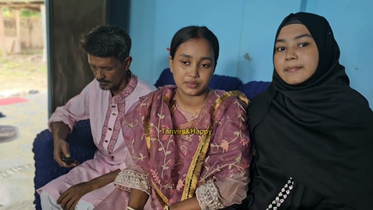 পপির বা।চ্চা।টাকে আমরা কিভাবে নিয়ে আসলাম এবং কেন নিয়ে আসলাম? | Tanvirs&Happy |