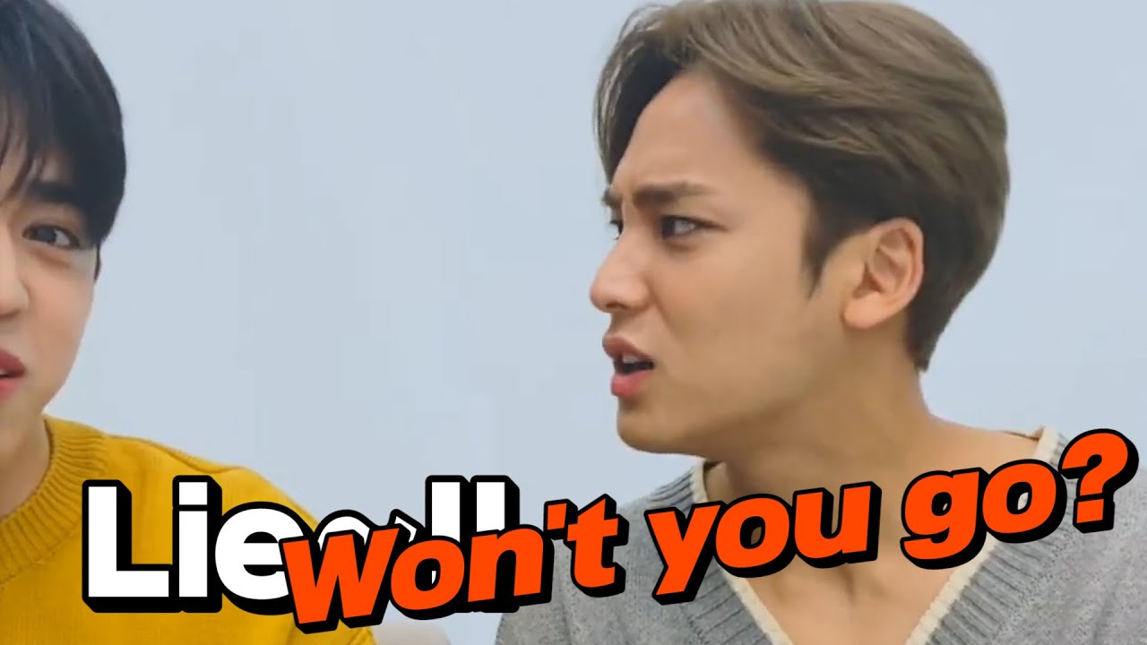 (ENG sub) [VLIVE] SEVENTEEN - MINGYU&S.COUPS fighting childishly