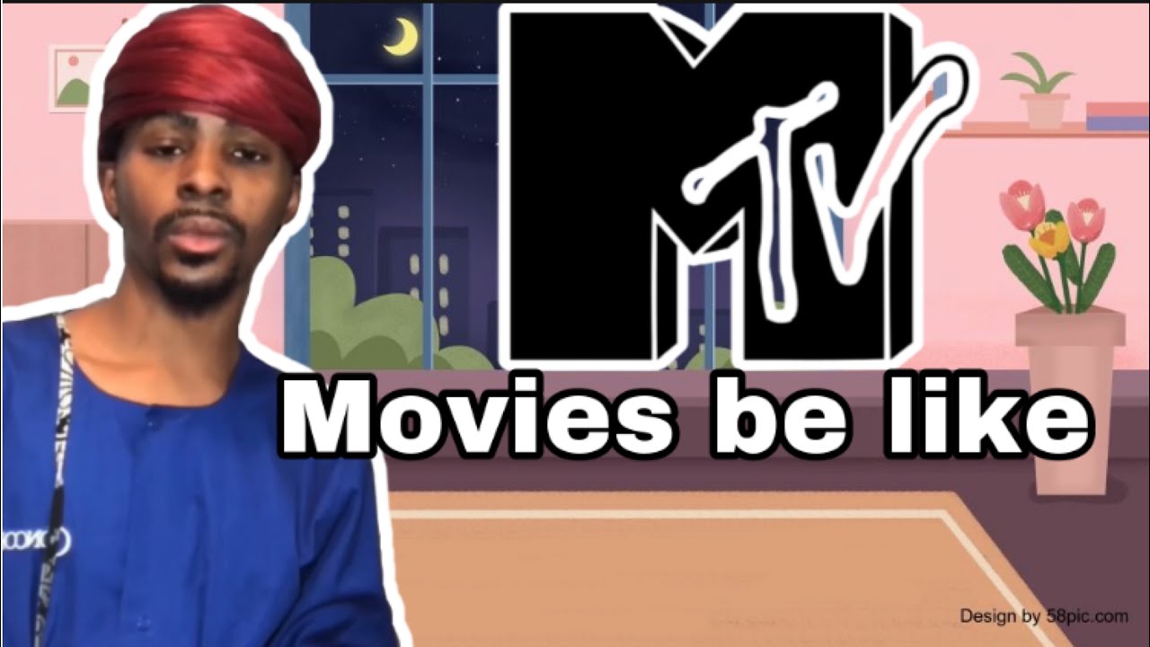 Фильмы MTV выглядят так