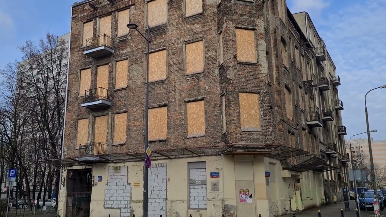 Kamienice Warszawskie - 