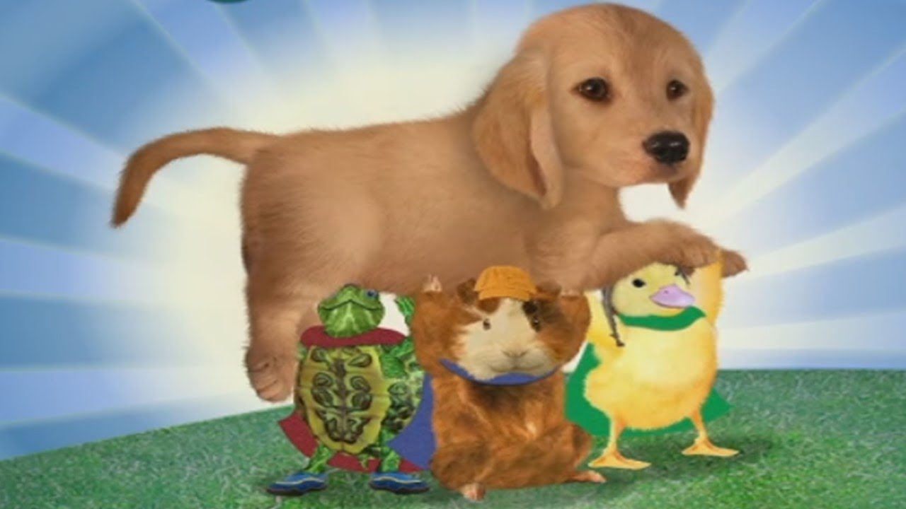 Wonder Pets - SAVE THE PUPPY (Watchkreen Style)