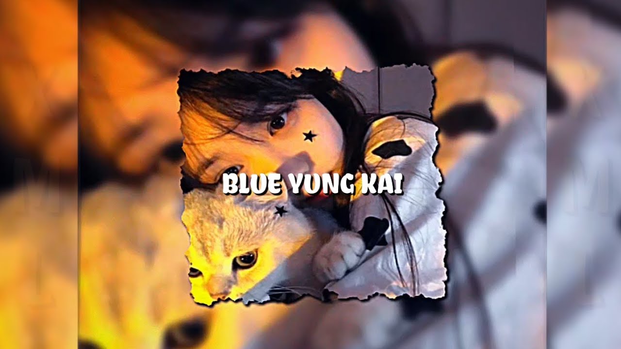 Blue yung Kai || Imagine we fall in love ❤️ || Xml link check in description