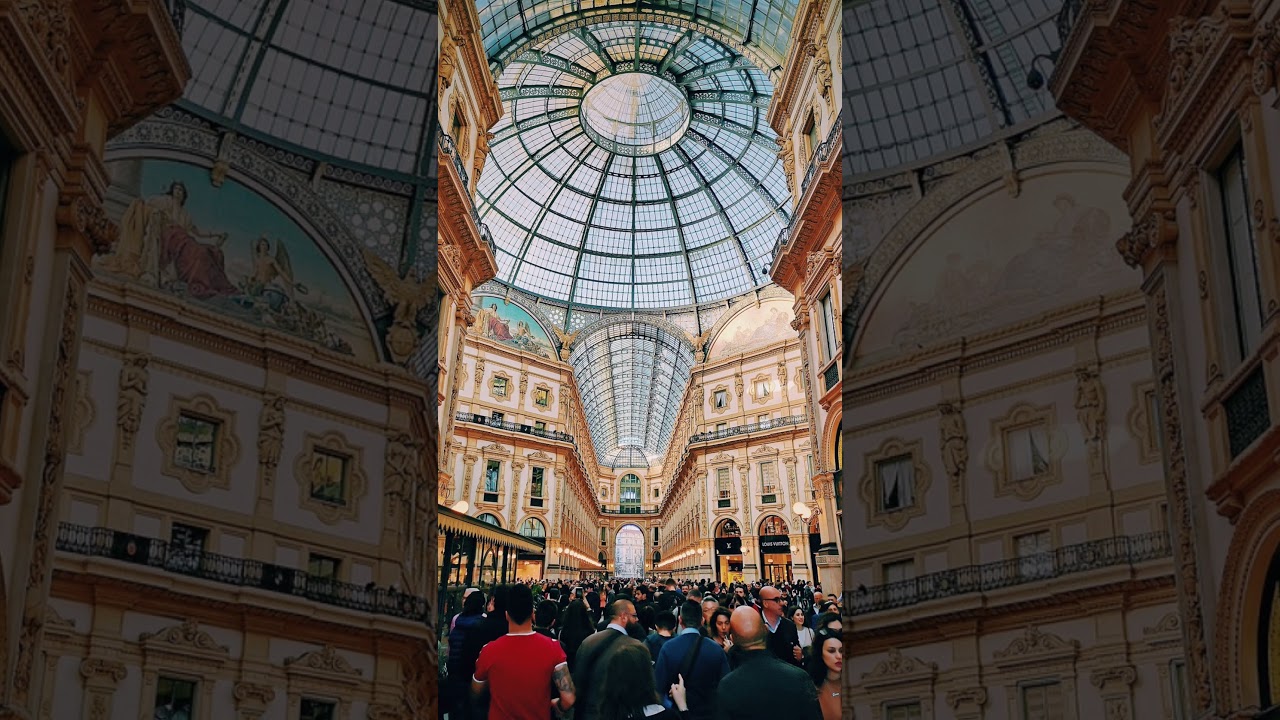 🇮🇹 Milano'yu Keşfedin! 🇮🇹