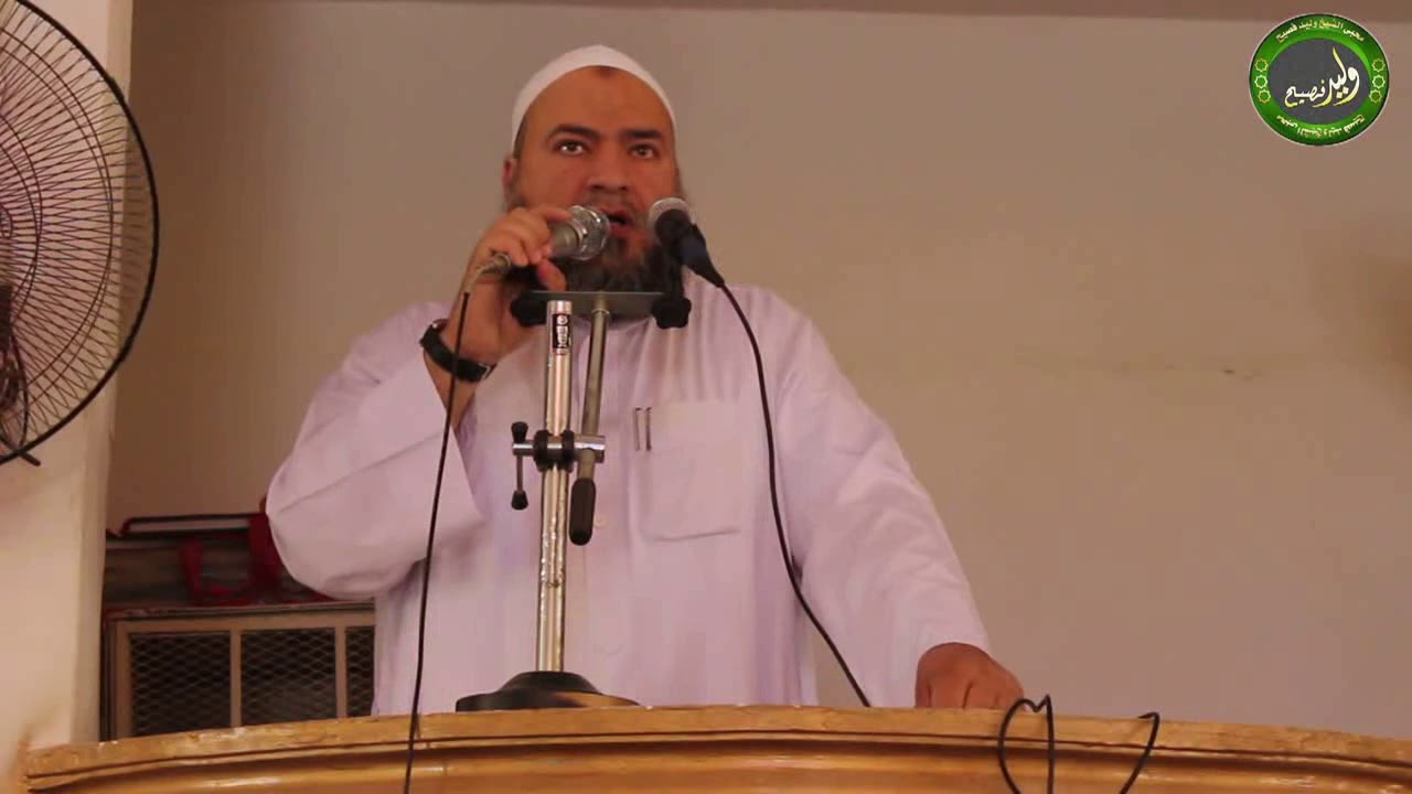 الصراع بين الحق والباطل / خطبة للشيخ وليد فصيح / بتاريخ 6 4 2018م