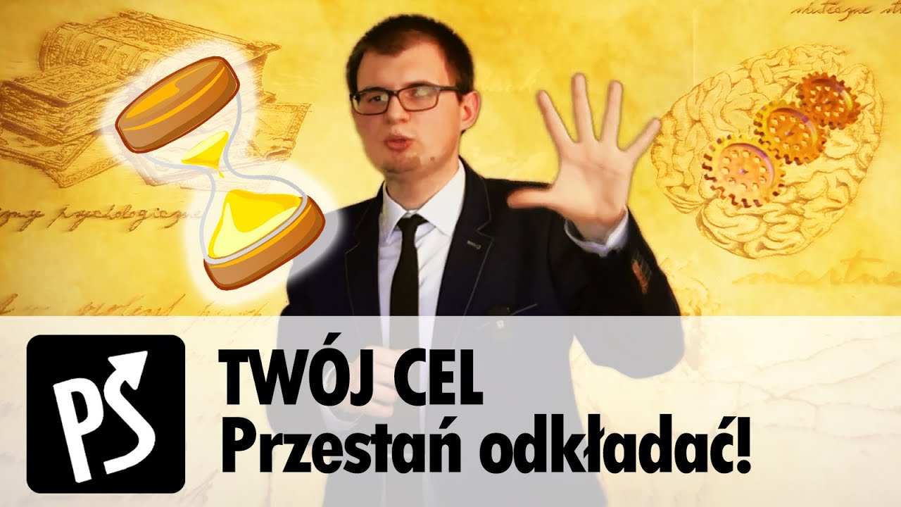 [T] Metoda SMART - Określaj Terminy Realizacji Celów #6