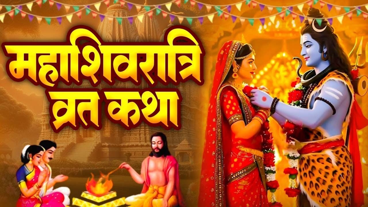 आज महाशिवरात्रि के दिन सुने शिवरात्रि की पावन कथा - Shivratri Ki Pawan Katha - Rakesh Kala