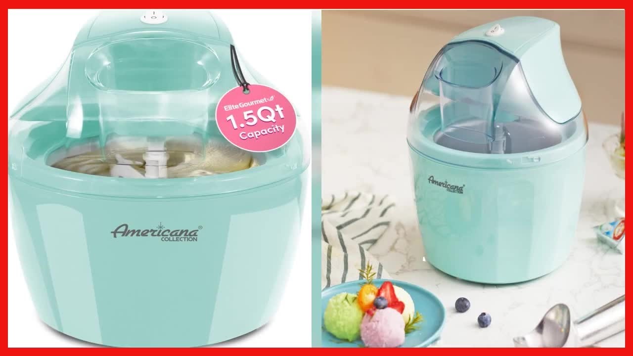Mr. Freeze 1.5 Quart Electric Ice Cream Maker Review: Easy Homemade Treats in Under 40 Minutes