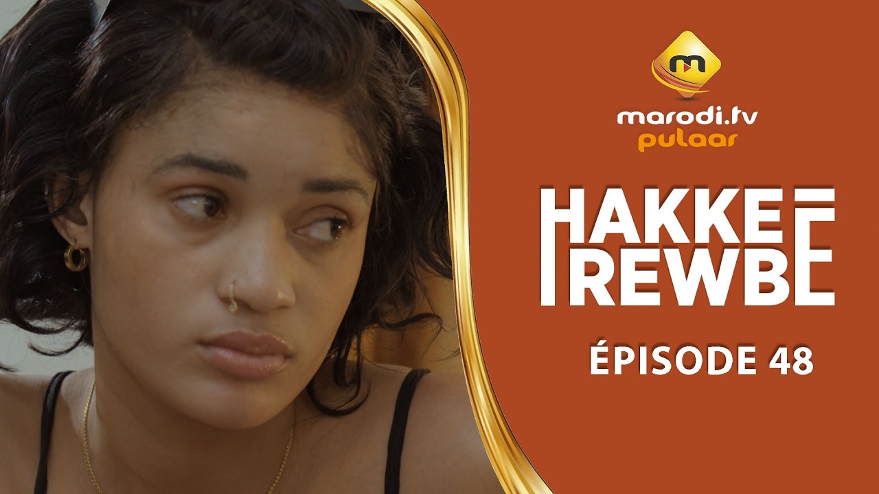 S&eacute;rie - Hakke Rewb&eacute; - &Eacute;pisode 48 - VOSTFR