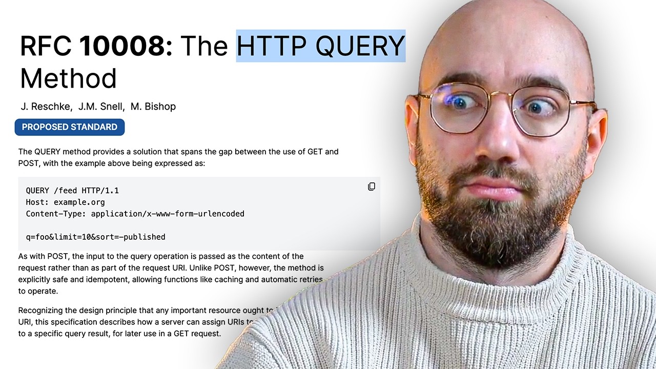 &iexcl;Por fin! El cambio de HTTP que todos necesitamos