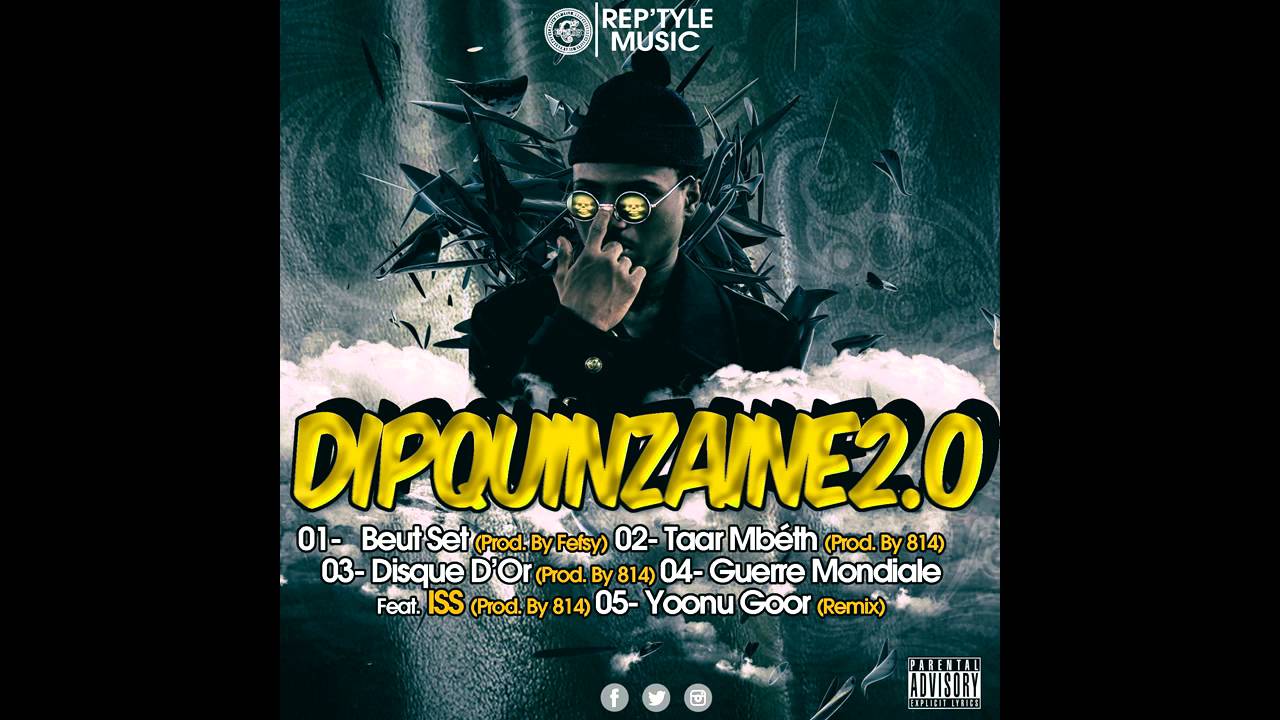 DIP Doundou Guiss -  DIPQUIZAINE 2.0 [Full Version]