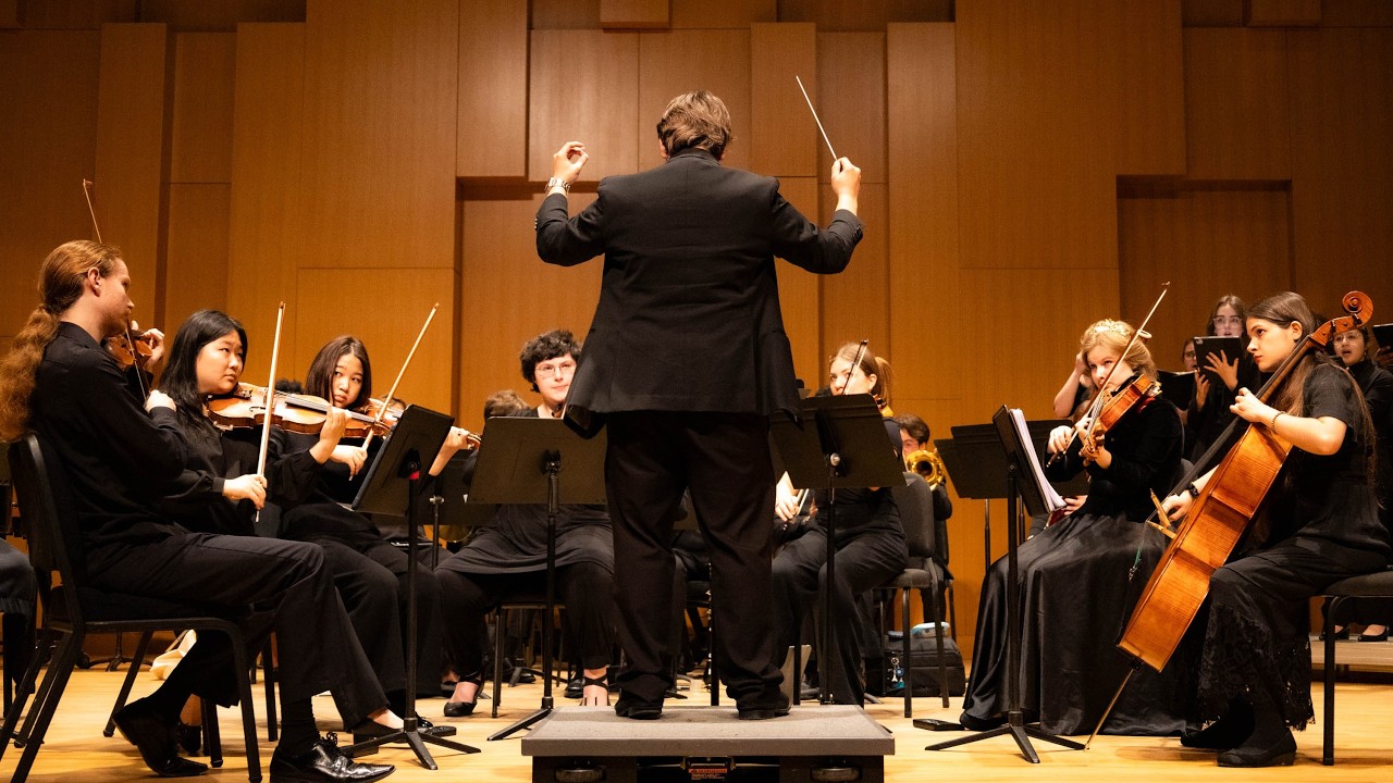 Variations on A Dream (2026) - Demetrius Robinson Jr., Collin Huffman, Jilin Zhang