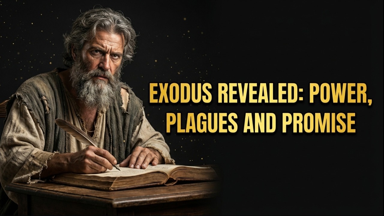 The Book of Exodus | The Greatest Deliverance Ever Told
