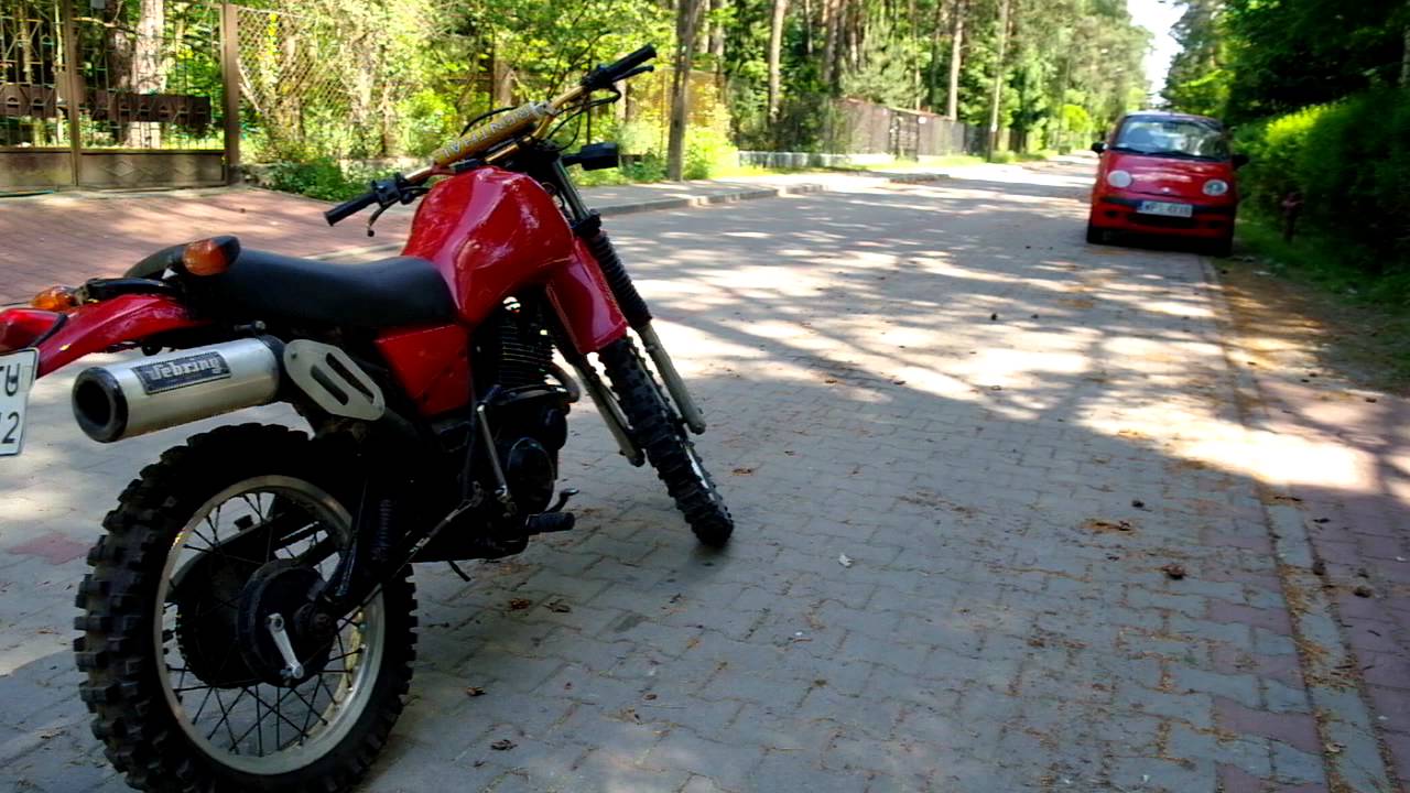 yamaha xt550 for sale