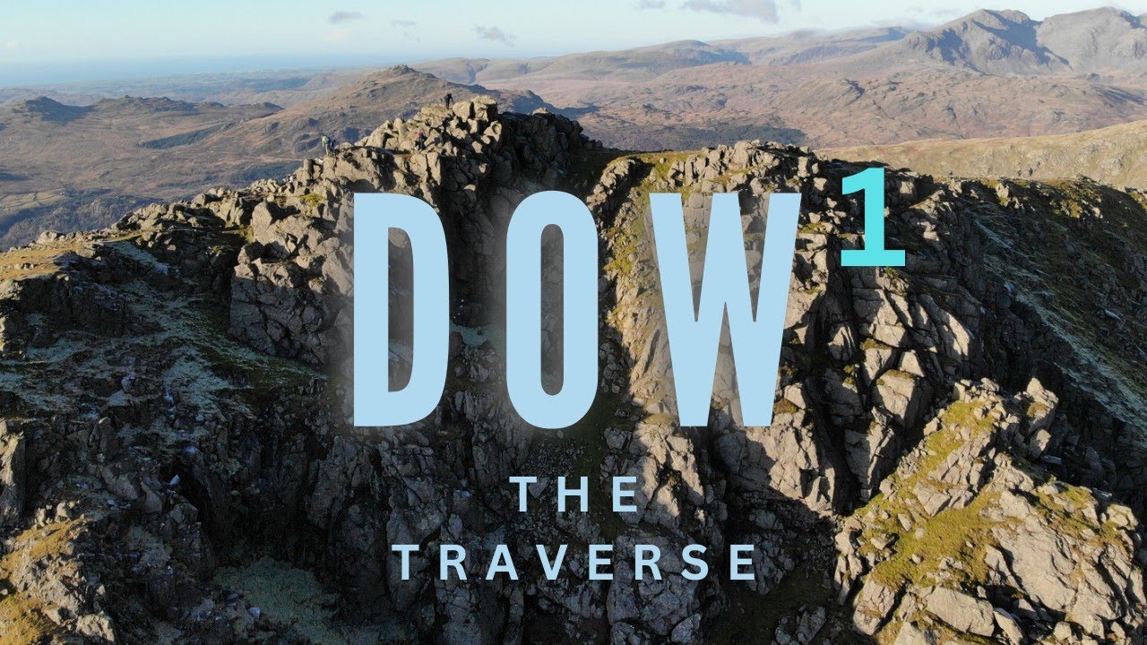 ДАУ-КРЭГ — Озерный край. Круговой маршрут вокруг горы Конистон-Олд-Мэн.