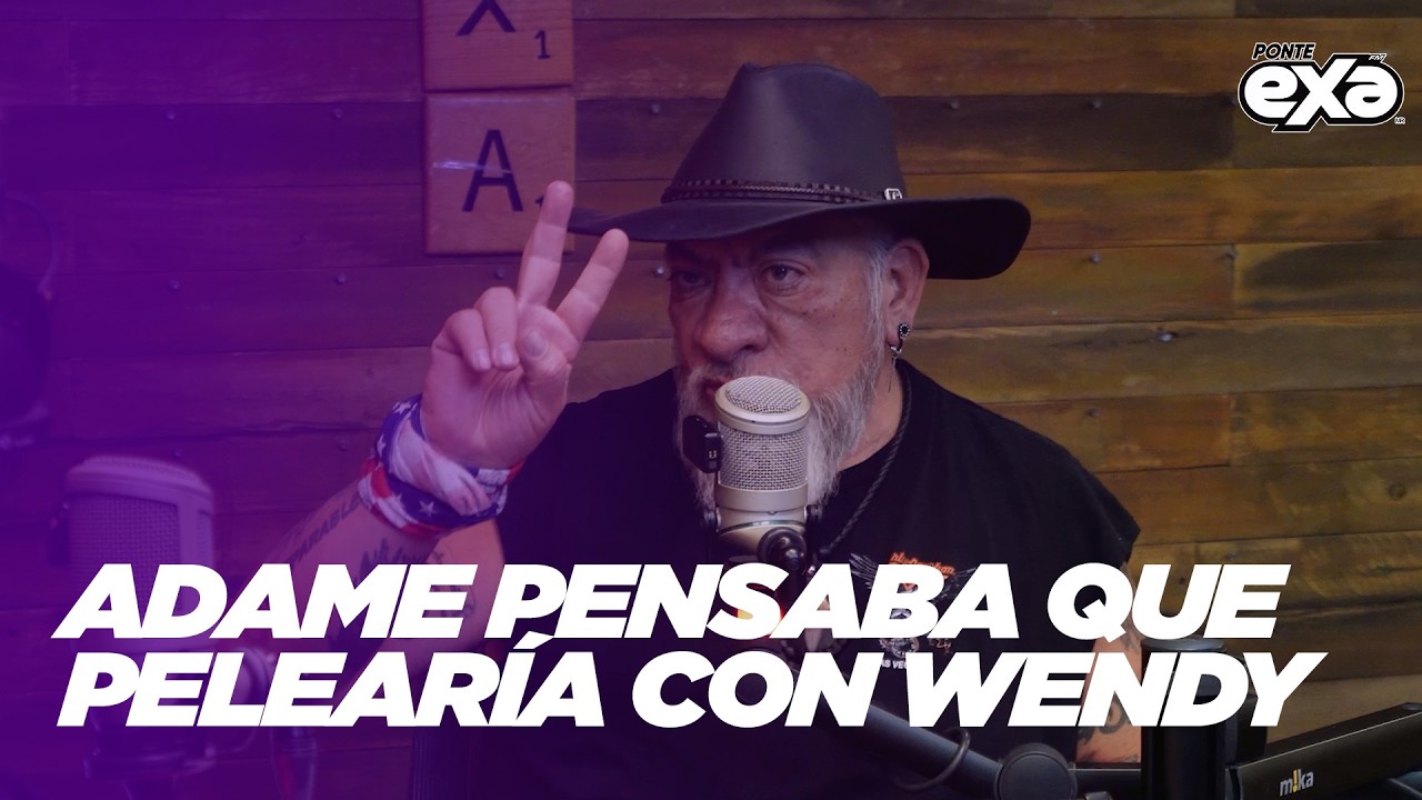 CARLOS TREJO revela que ALFREDO ADAME pensó que pelearía con WENDY GUEVARA | Yordi Rosado en EXA FM
