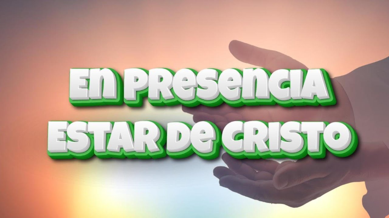 En Presencia Estar de Cristo | Himno 217 + Letra (lyrics)  #himnosconletra