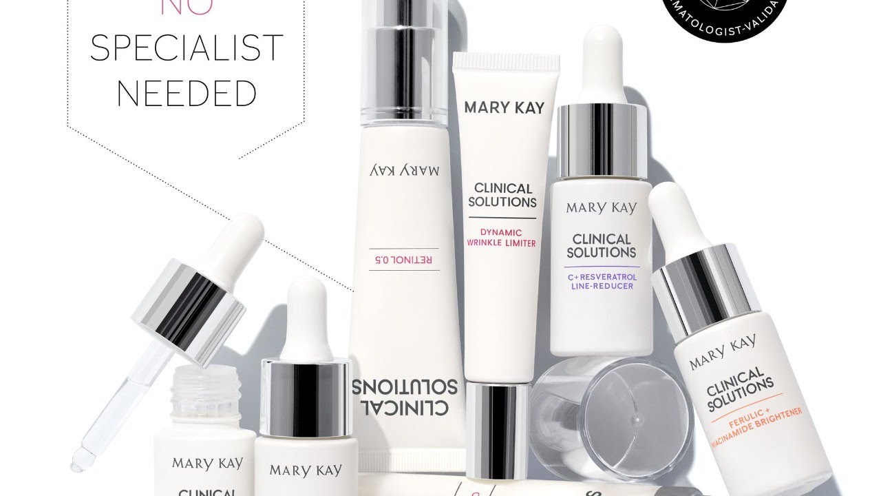 K Beauty Glass Skin Treatment  Mary Kay style! #glassskin #marykay #kbeauty