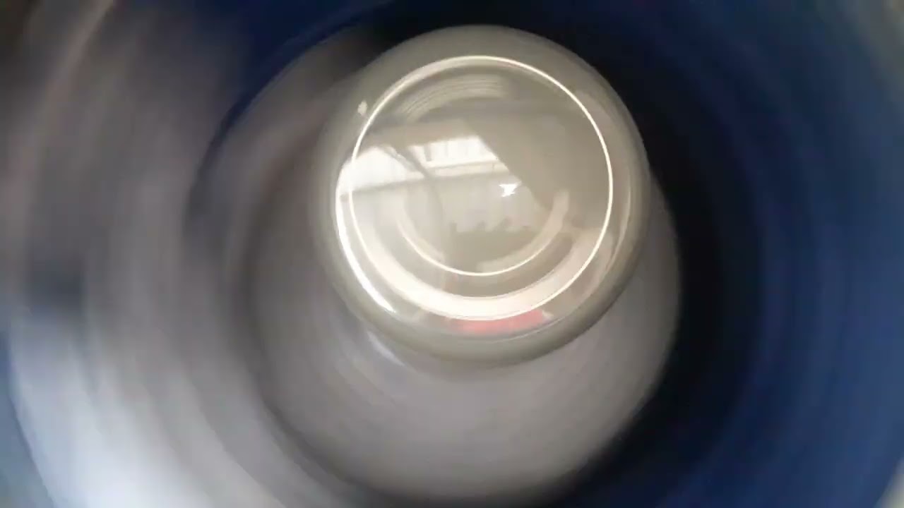 Mídia13kg sentrefugando 