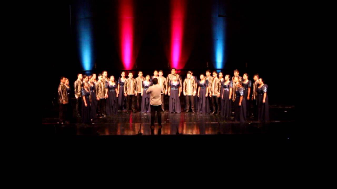 Magda - Jeffrey Buensuceso | Kammerchor Manila