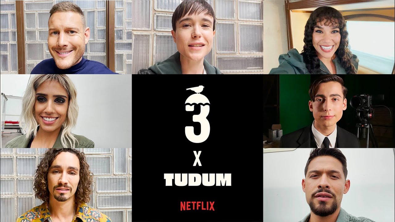 20 curiosidades sobre &lsquo;The Umbrella Academy&rsquo; (EN ESPA&Ntilde;OL) | Netflix