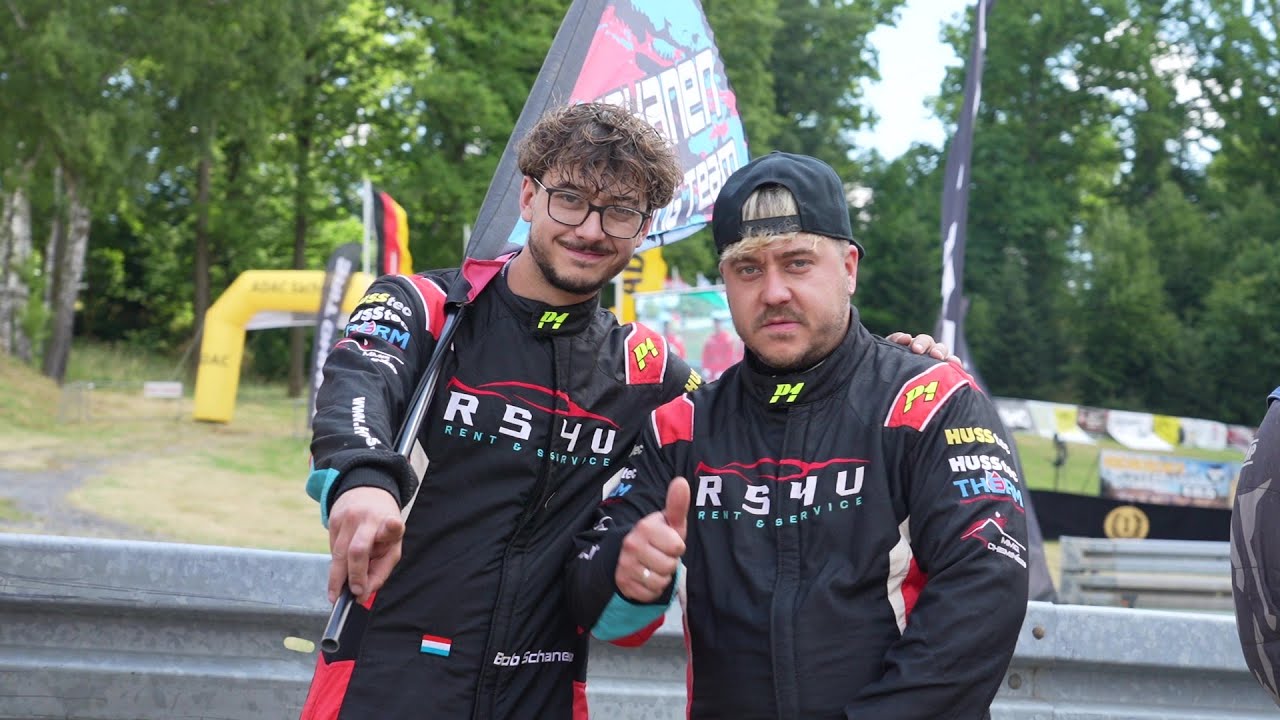 Bob & Max Schanen | FIA EUROPEAN AUTOCROSS & CROSSCAR CHAMPIONSHIP 2025 | RECAP SEASON 2025