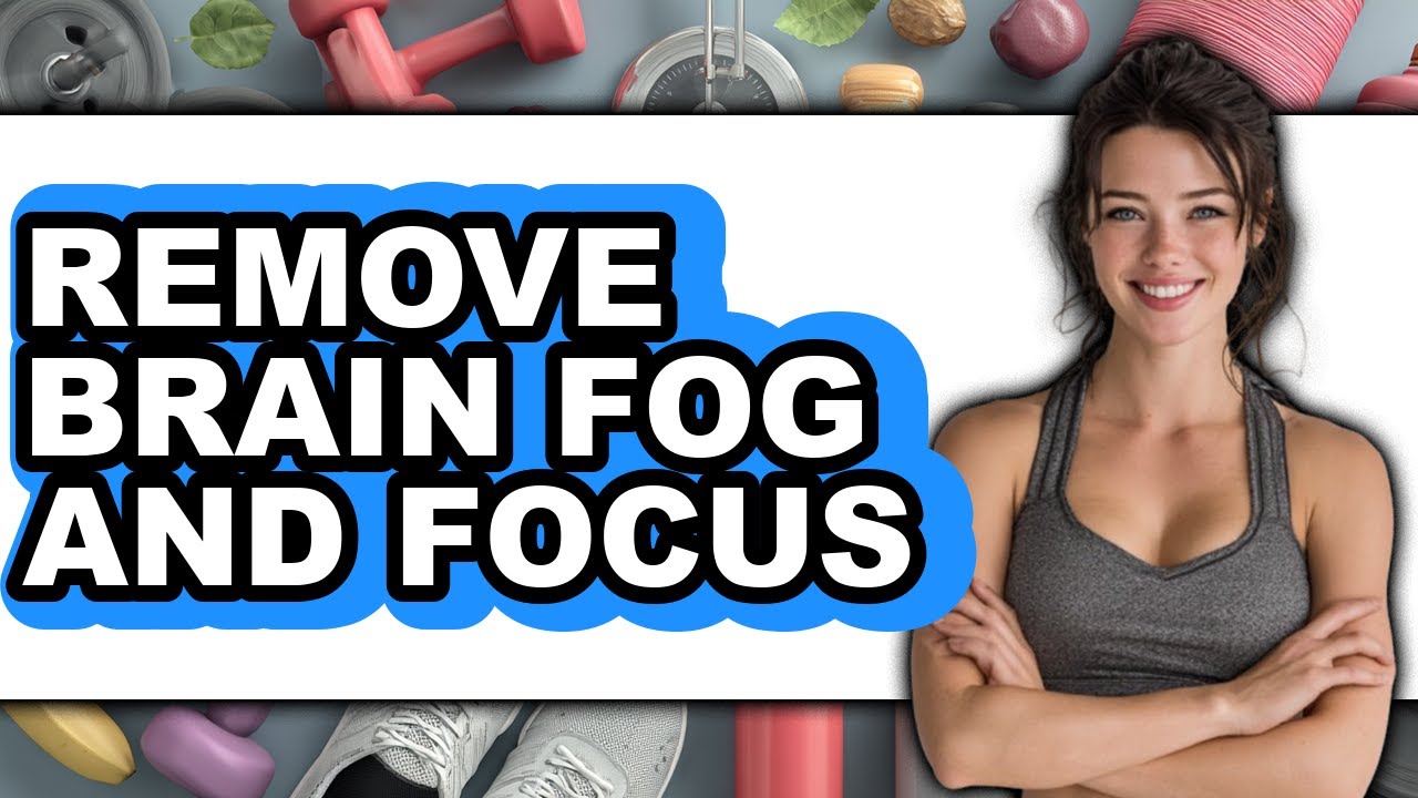 How to Remove Brain Fog and Focus (full Guide)