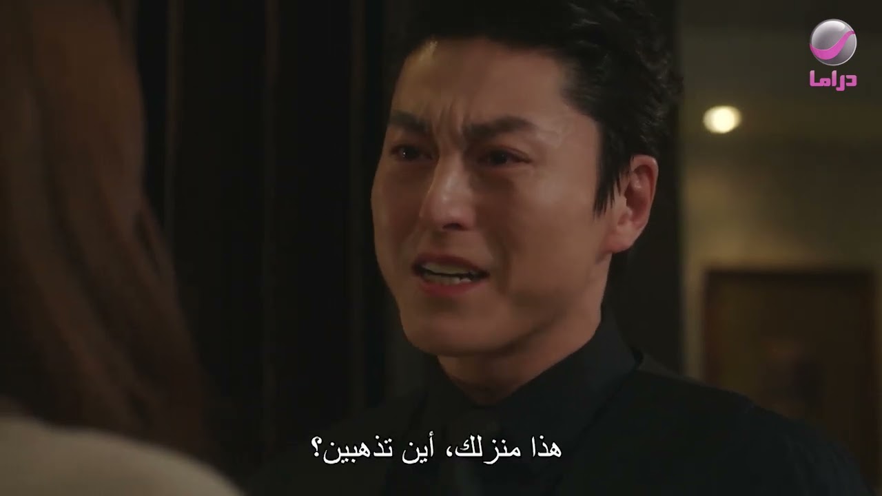 هل ستبقين معي أم ستذهبين معه ؟ | Love In Sadness