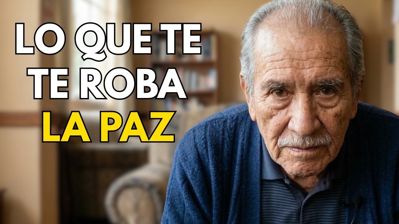 Deja de hacer esto: 6 errores que te impiden tener verdadera paz