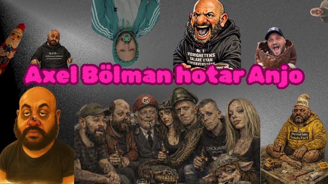 Skilleras berättar för anjo vad som kommer hända