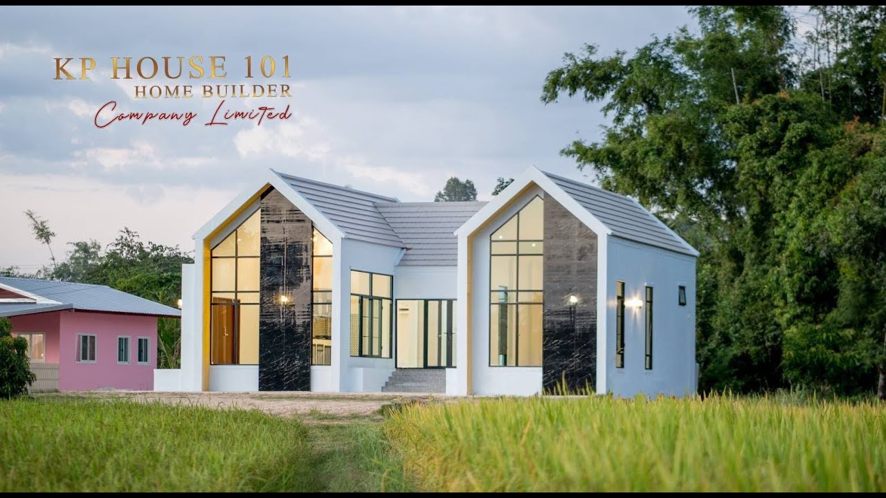 KP HOUSE บ้านคุณออย เสลภูมิ