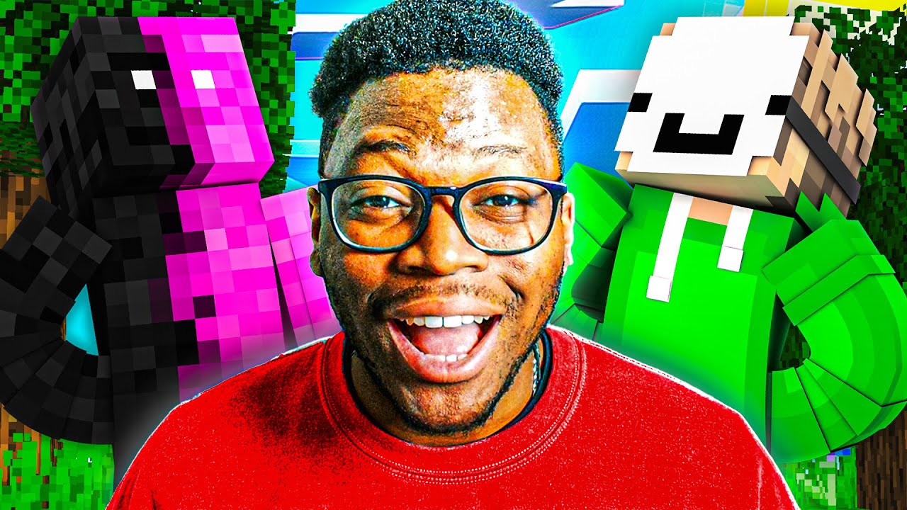 COME DIVENTARE PIÙ FORTI DI DREAM E DAQUAVIS SU MINECRAFT!