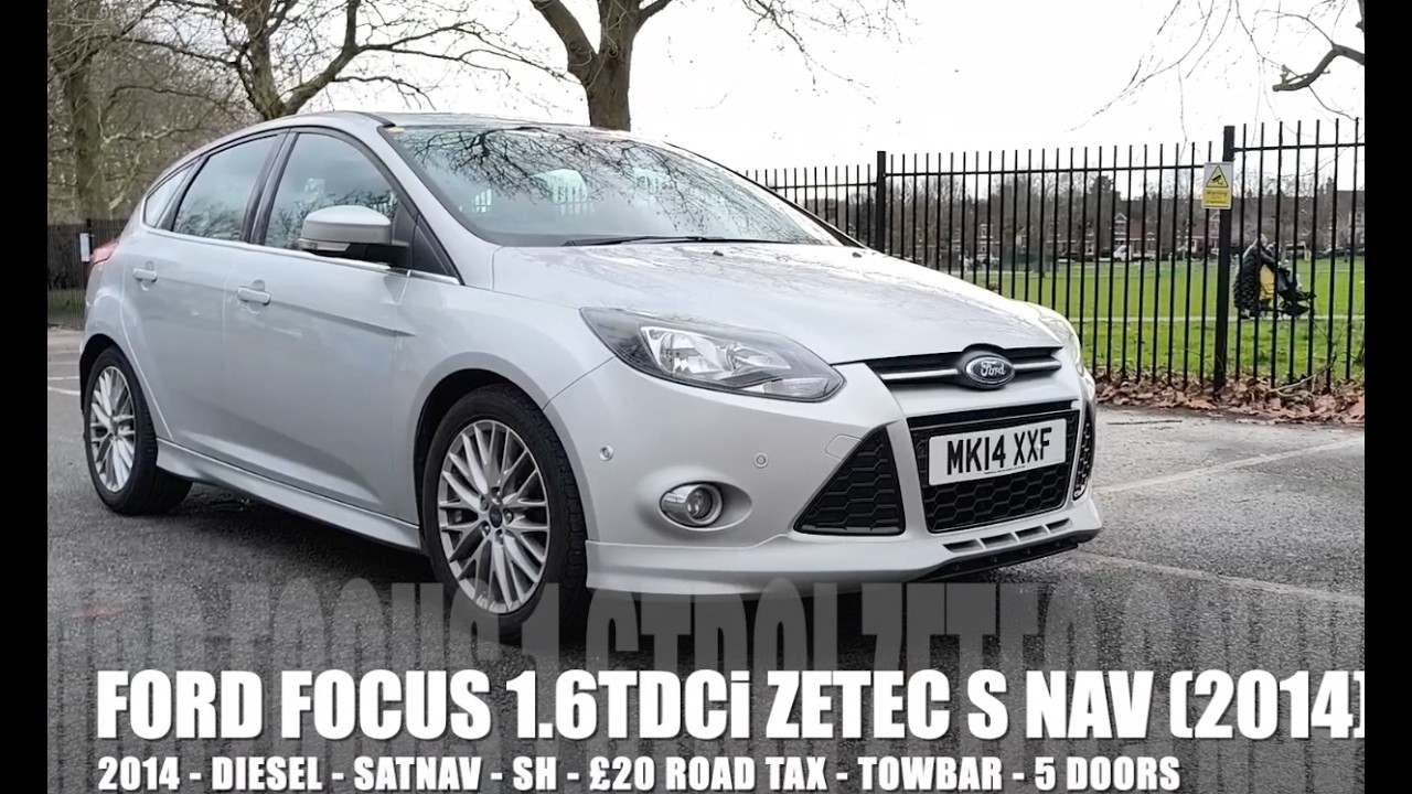 FORD FOCUS for sale Colchester - LASCARS (Used Cars for Sale in Colchester, Essex).