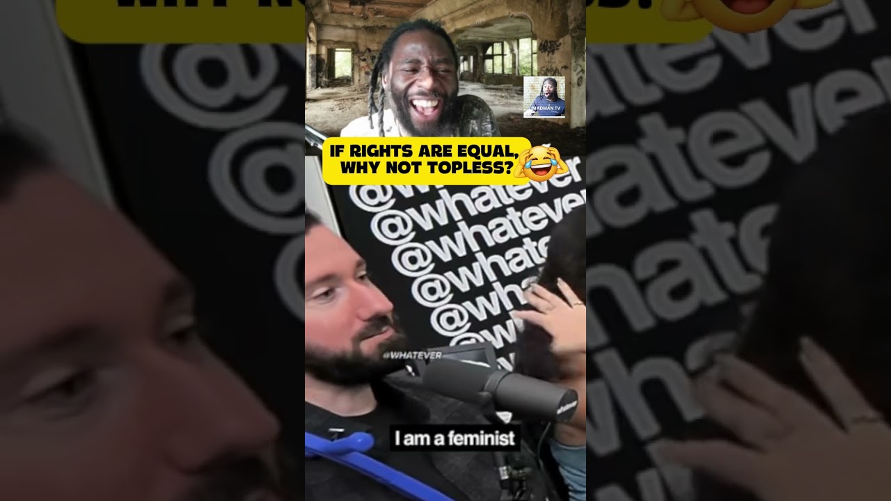The Topless Double Standard Nobody Talks About 