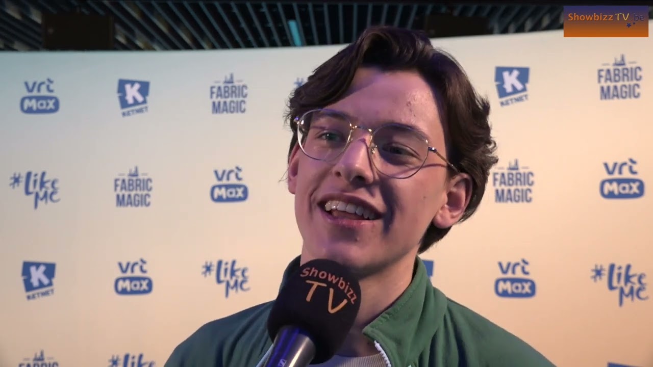 Zion Luts schittert in #LikeMe: 