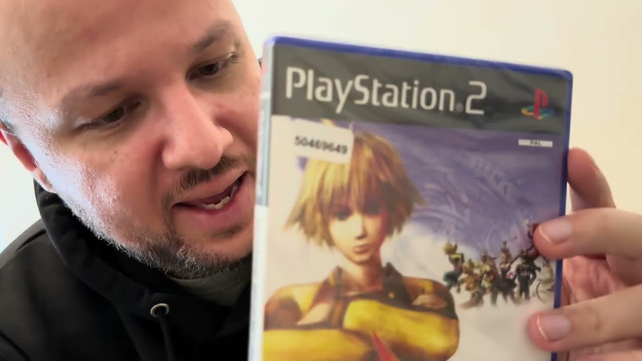 How to identify resealed PlayStation games