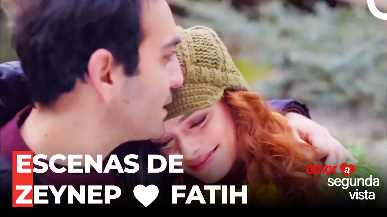 Escapada De Amor De Zeynep🖤Fatih - Amor a Segunda Vista