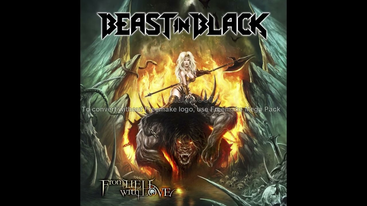 Beast In Black - Die by the blade
